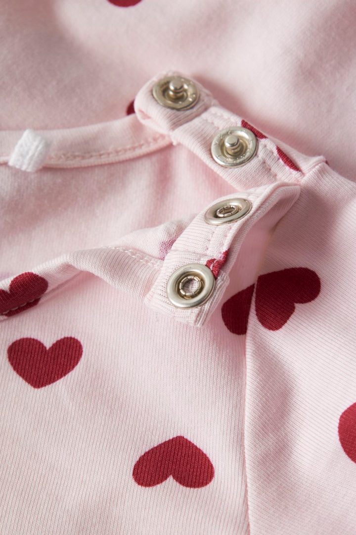 Name It - Nbfragnhild Nightsuit Box - 4880210 Mauve Morn