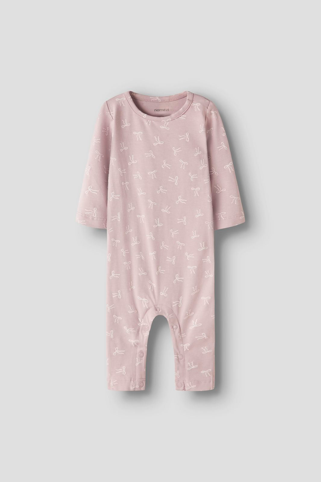 Name It - Nbfragnhild Nightsuit Box - 4880211 Keepsake Lilac