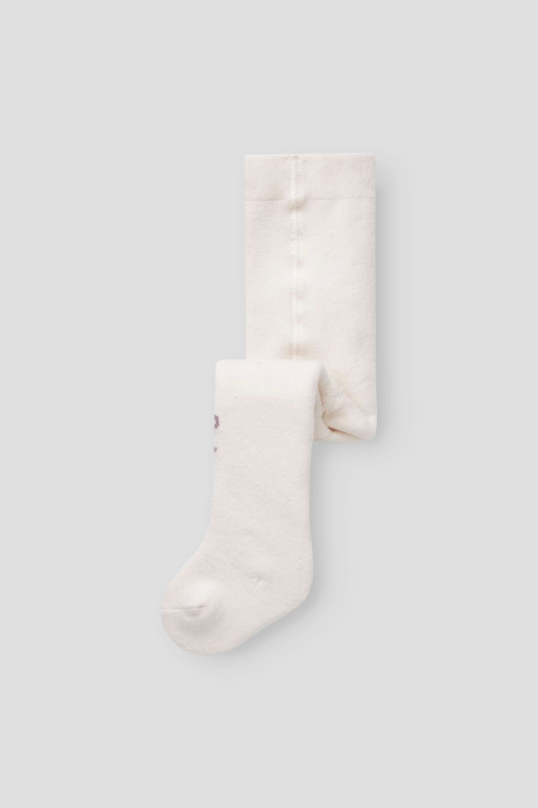 Name It - Nbfrifia Terry Frotte Pantyhose - 4878781 Cloud Dancer