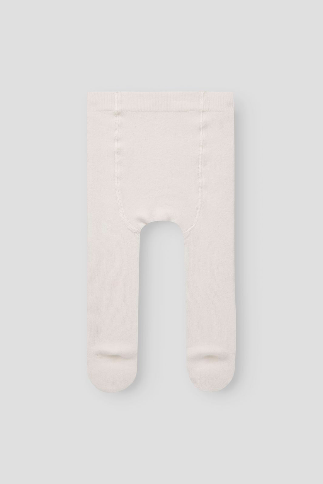 Name It - Nbfrifia Terry Frotte Pantyhose - 4878781 Cloud Dancer