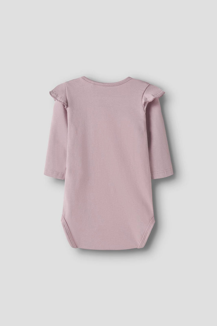 Name It - Nbfrindy Ls Body - 4989263 Keepsake Lilac