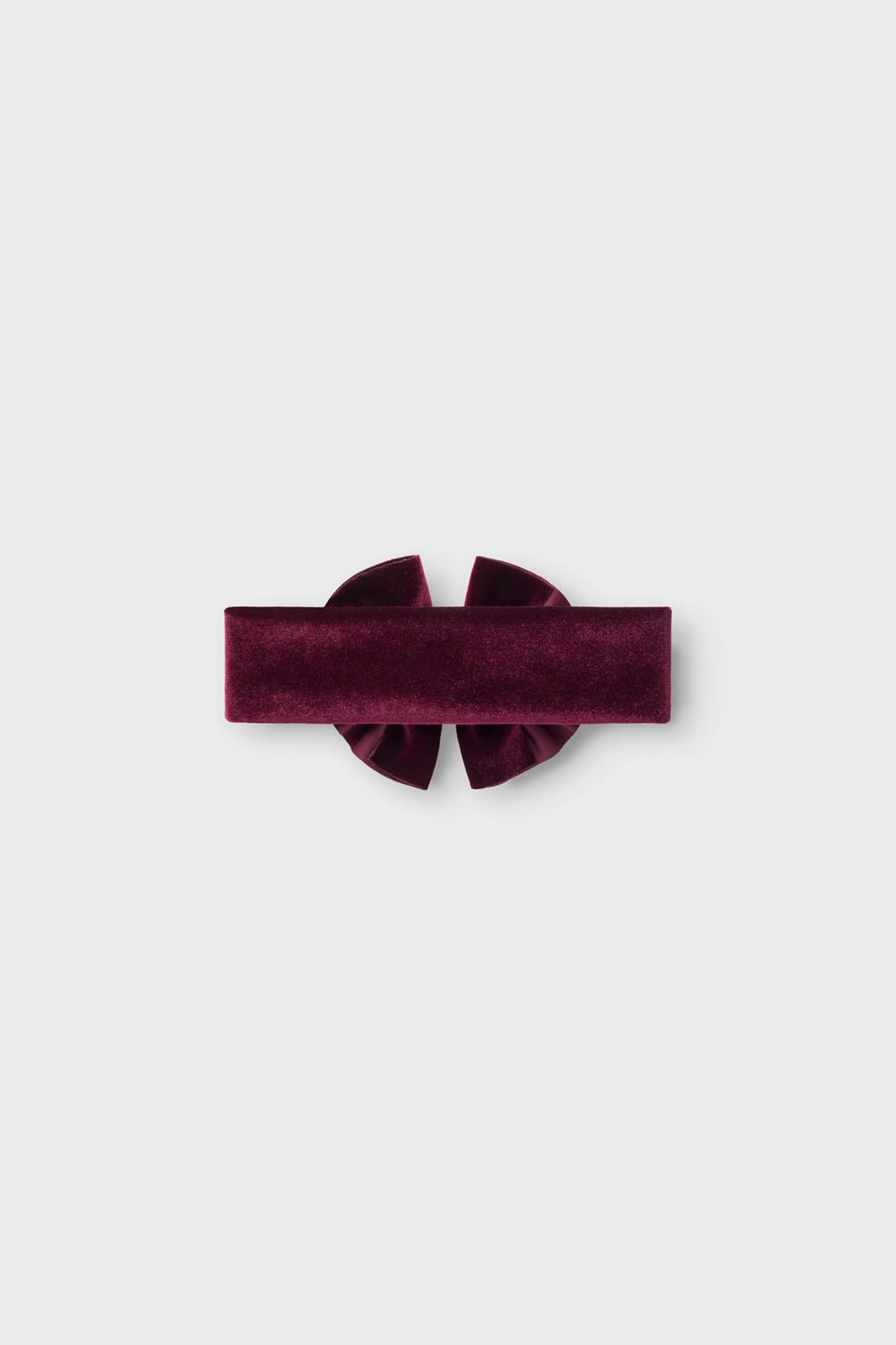 Name It - Nbfriva Headband - 4889495 Burgundy