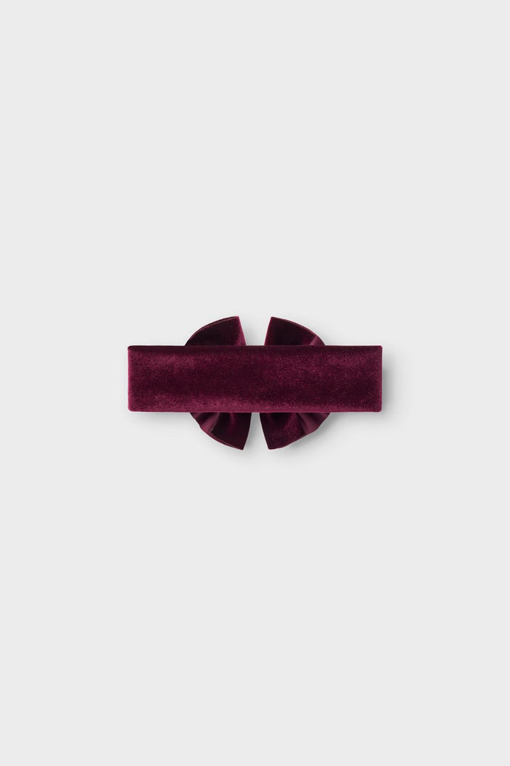 Name It - Nbfriva Headband - 4889495 Burgundy