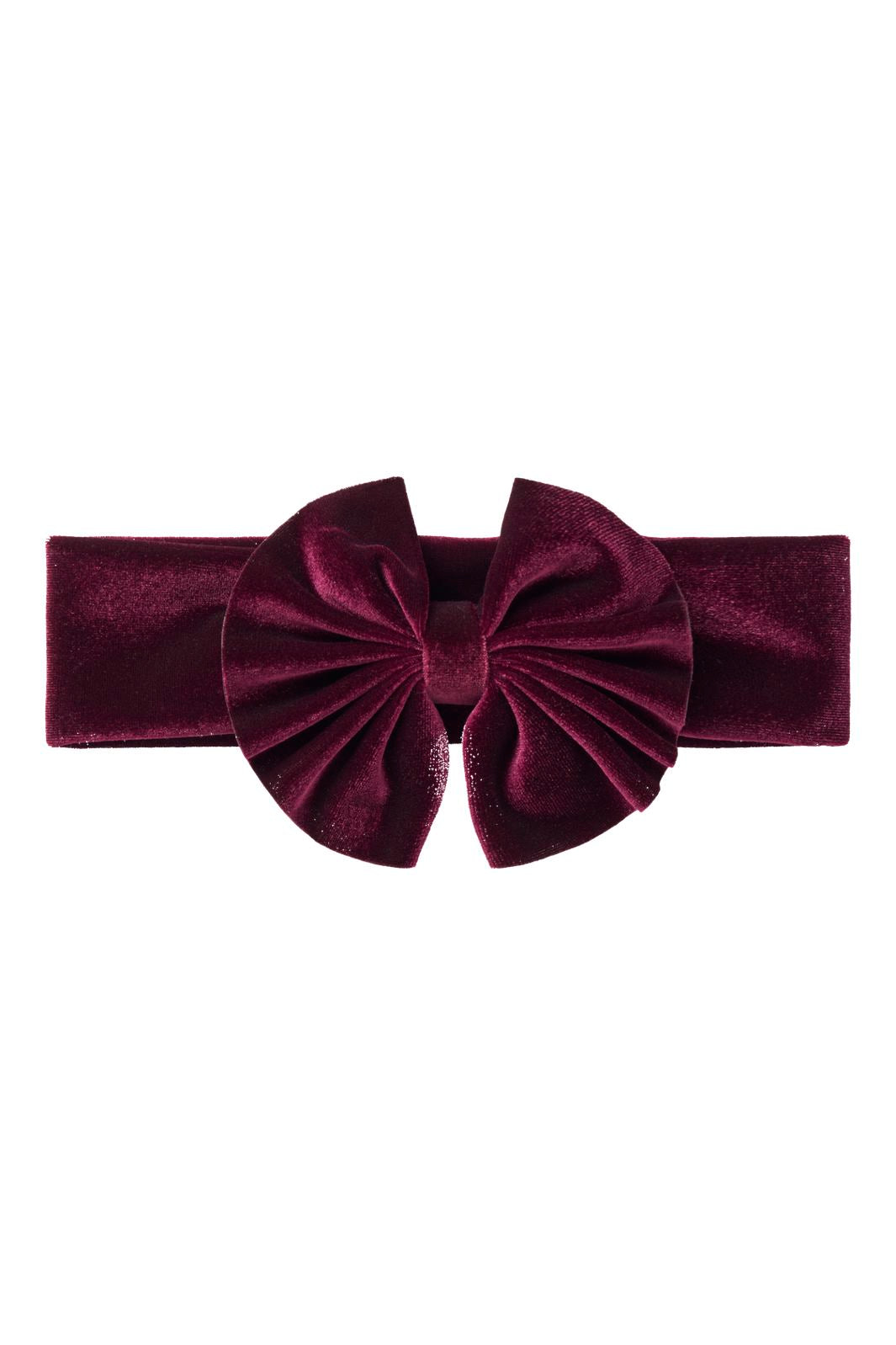 Name It - Nbfriva Headband - 4889495 Burgundy
