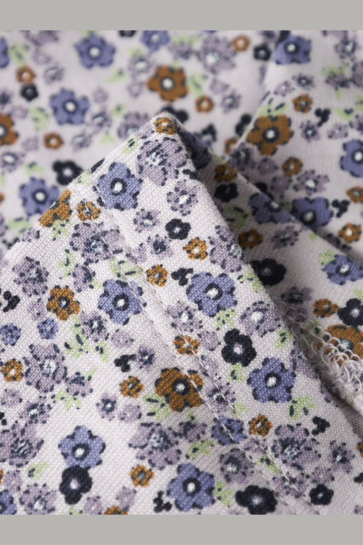 Name It - Nbftuline Legging - 4917607 Lilac Marble