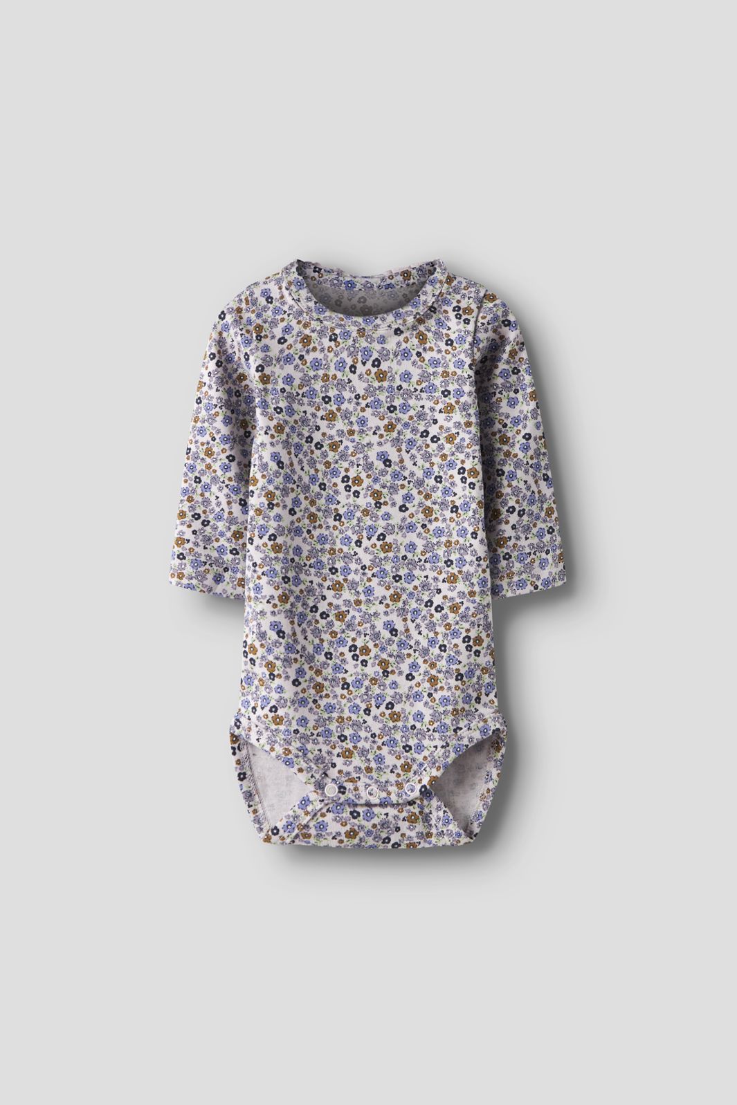 Name It - Nbftuline Ls Body - 4917616 Lilac Marble