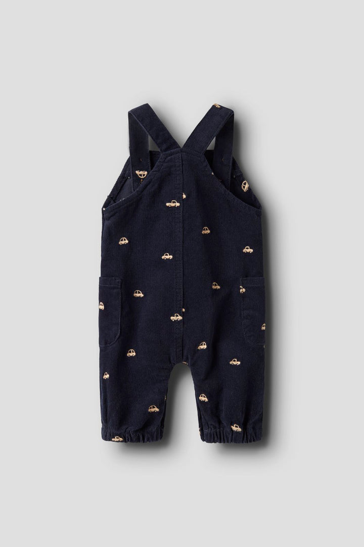 Name It - Nbmron Reg Cord Emb Overall 2226-Yt - 4872230 Navy Blazer