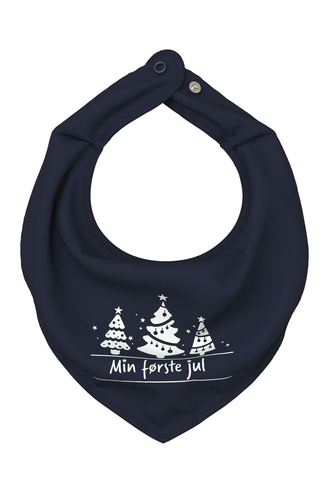 Name It - Nbnrajul Scarf Bib - 4919488 Navy Blazer Jul