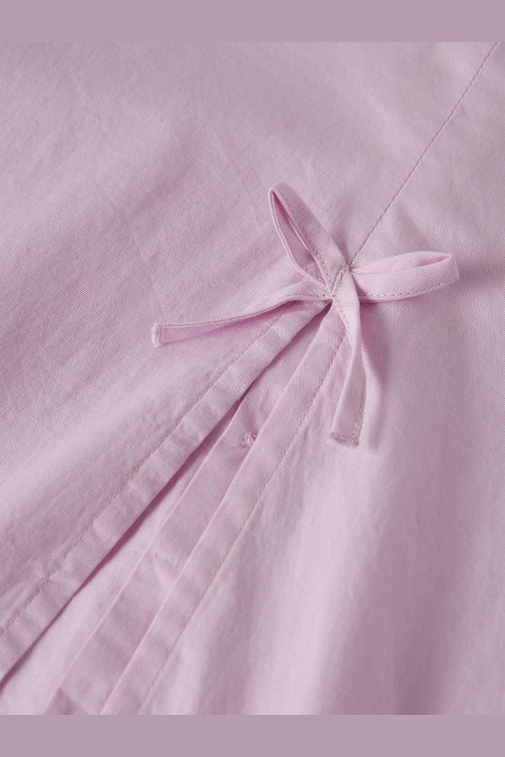 Name It - Nkfbinette Ls Rlx Shirt - 4930443 Pirouette