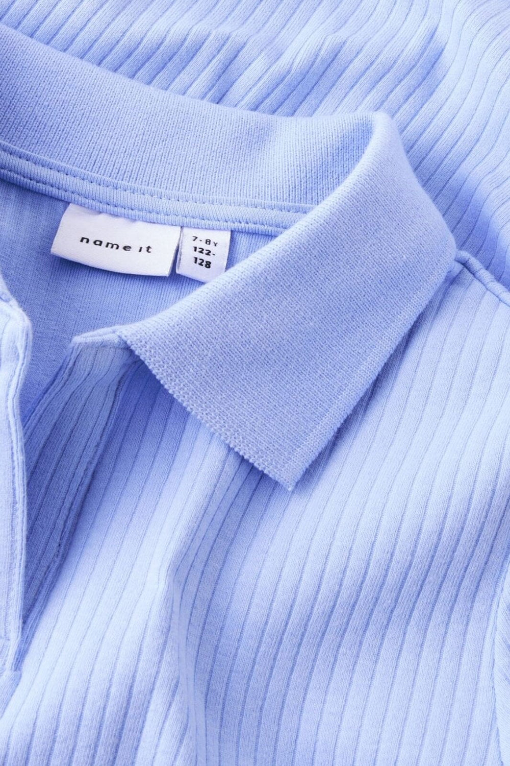 Name It - Nkfdusa Ss Slim Polo - 4880270 Serenity