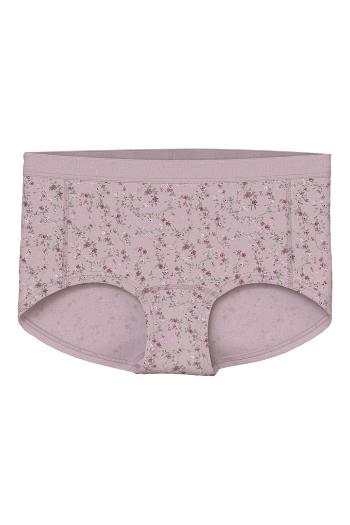 Name It - Nkfhipster Violetflower - 5112803 Violet Ice W/ Violet Ice + Wistful Mauve