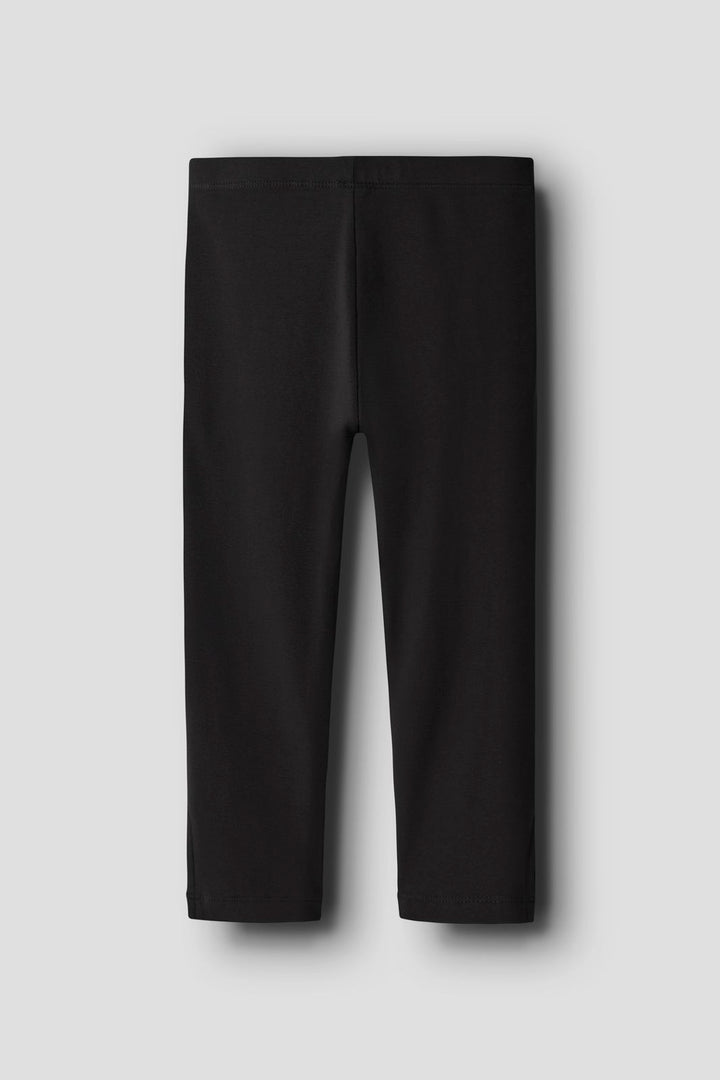 Name It - Nkfjennela Capri Legging - 4775234 Black