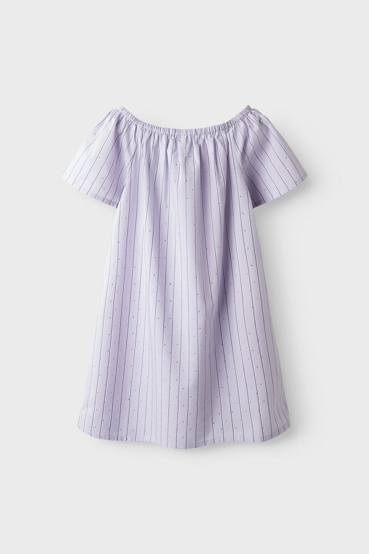 Name It - Nkfjianna Dress - 4905861 Misty Lilac
