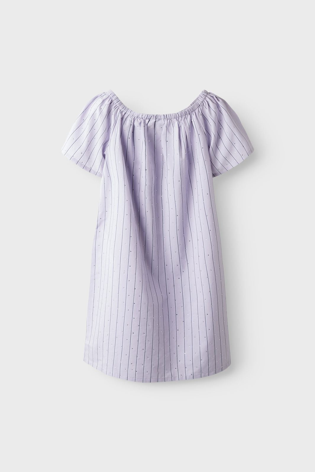 Name It - Nkfjianna Dress - 4905861 Misty Lilac