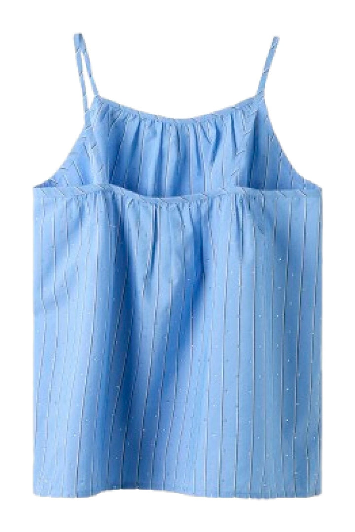 Name It - Nkfjianna Strap Top - 4905853 Serenity