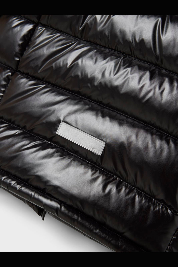 Name It - Nkfmarol Jacket Long1 - 4828999 Black