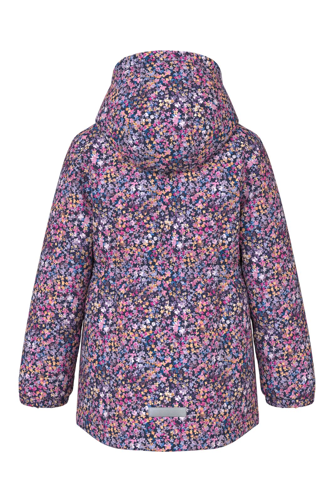 Name It - Nkfmaxi Jacket Pa - 5038191 Naval Academy 4 Petite Blossom