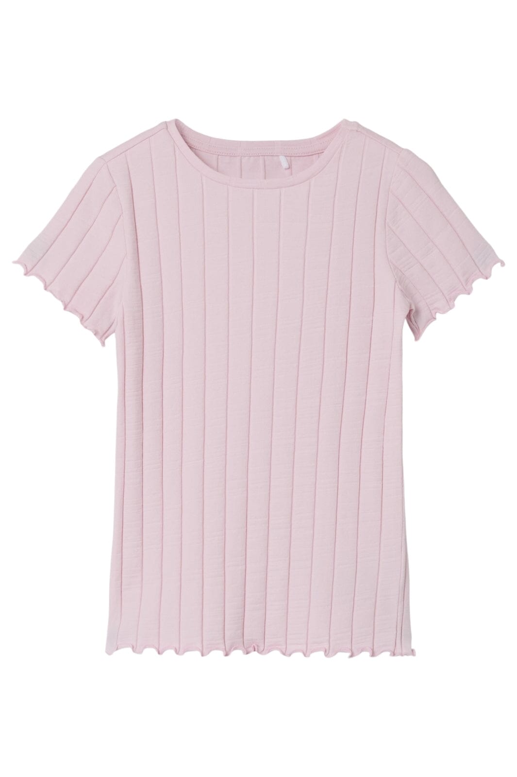 Name It - Nkfnoralina Ss Top - 4521154 Parfait Pink T-shirts 