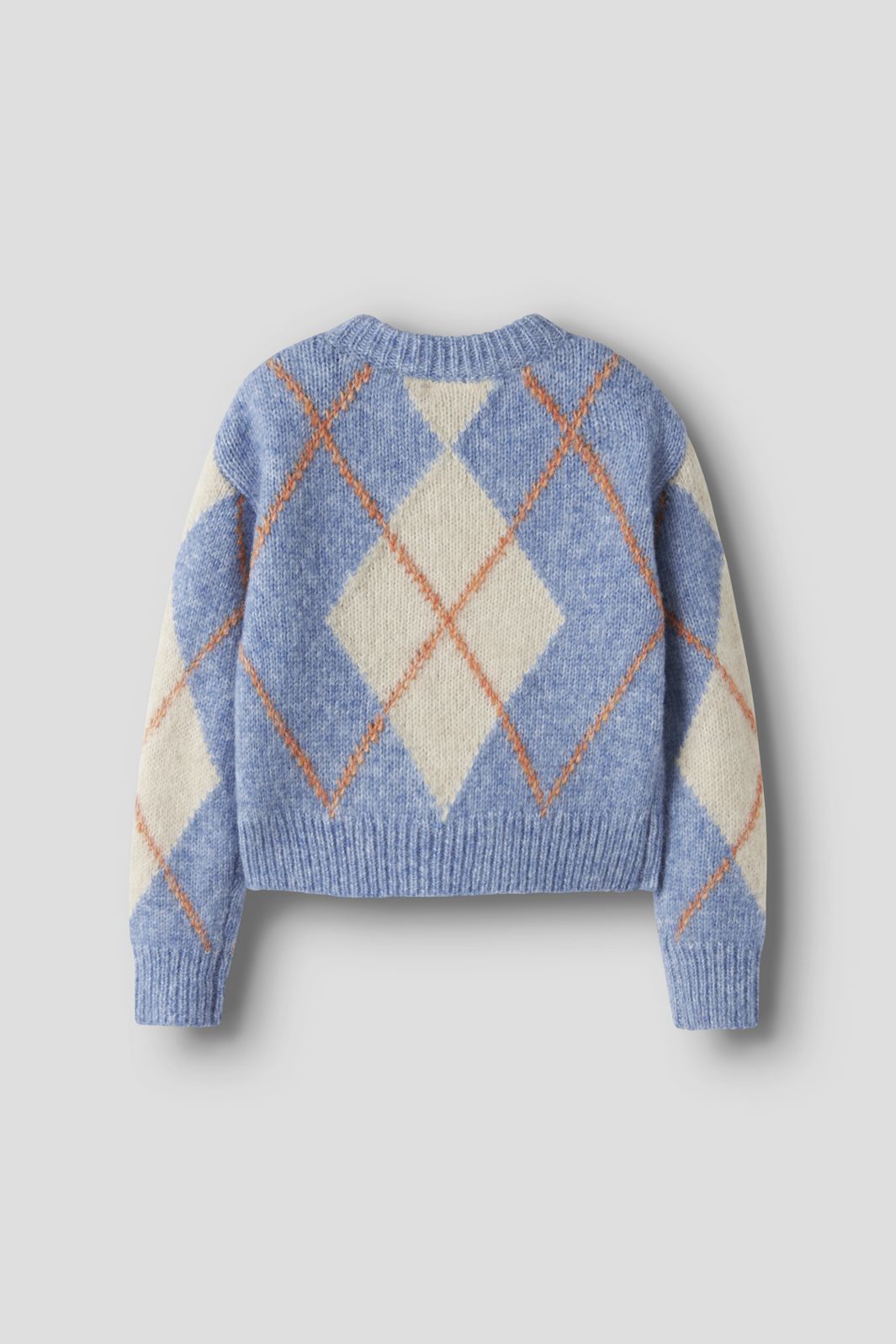 Name It - Nkfnoreen Ls Knit - 5075464 Provence