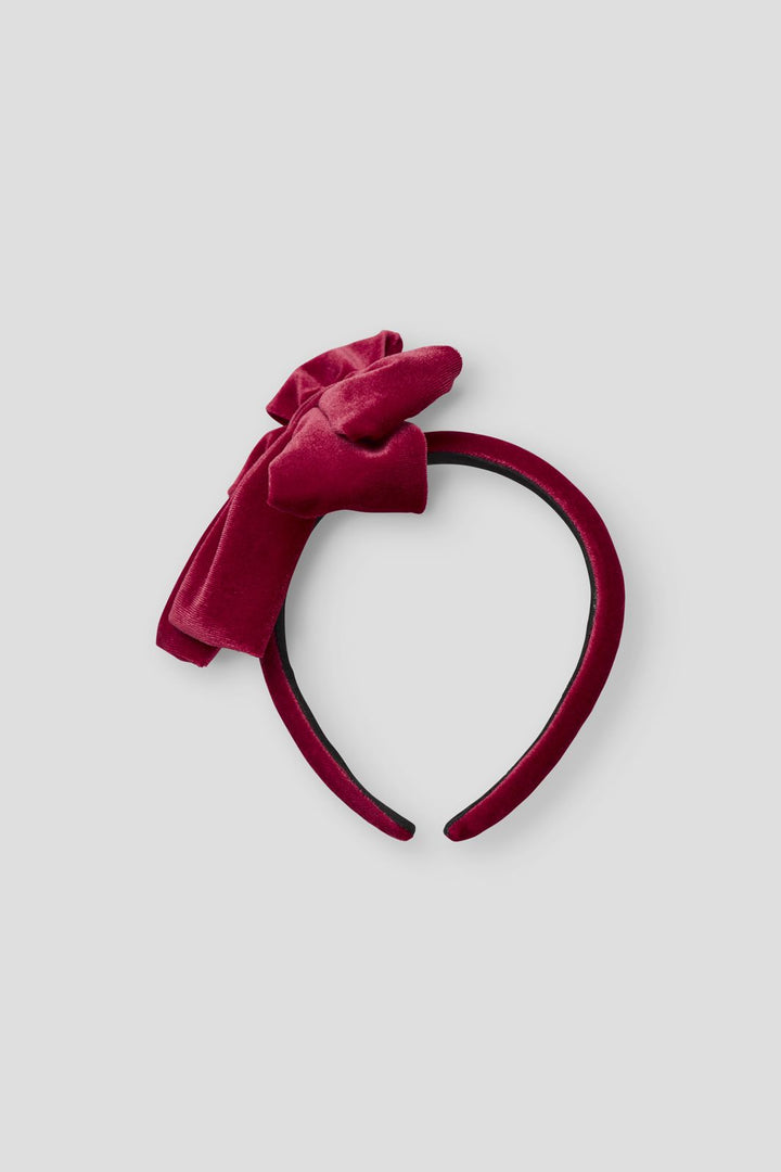 Name It - Nkfrelvet Hairbrace - 4912301 Jester Red