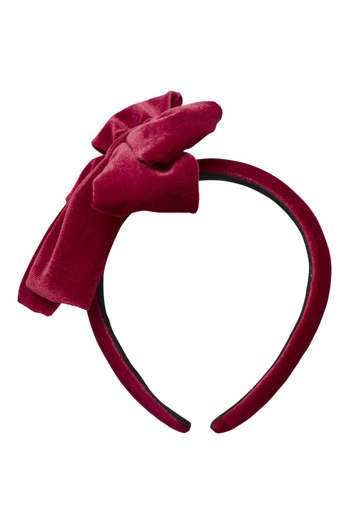 Name It - Nkfrelvet Hairbrace - 4912301 Jester Red
