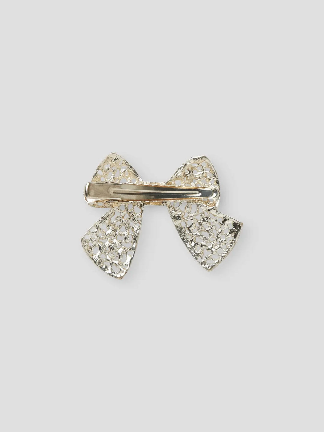 Name It - Nkfrita Hairclip - 4887982 Cloud Dancer Hårbånd 