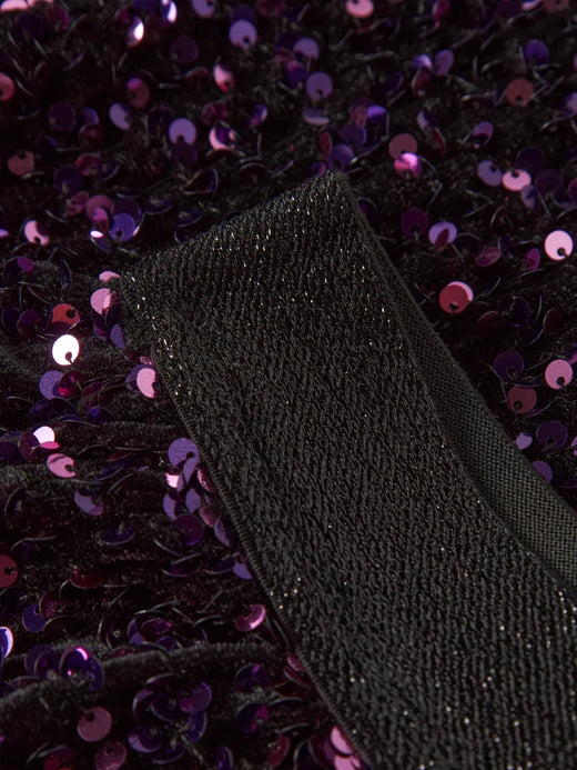 Name It - Nkfrunica Skirt - 4883507 Byzantium Nederdele 