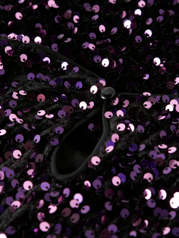 Name It - Nkfrunica Ss Tunic - 4887211 Byzantium Kjoler 