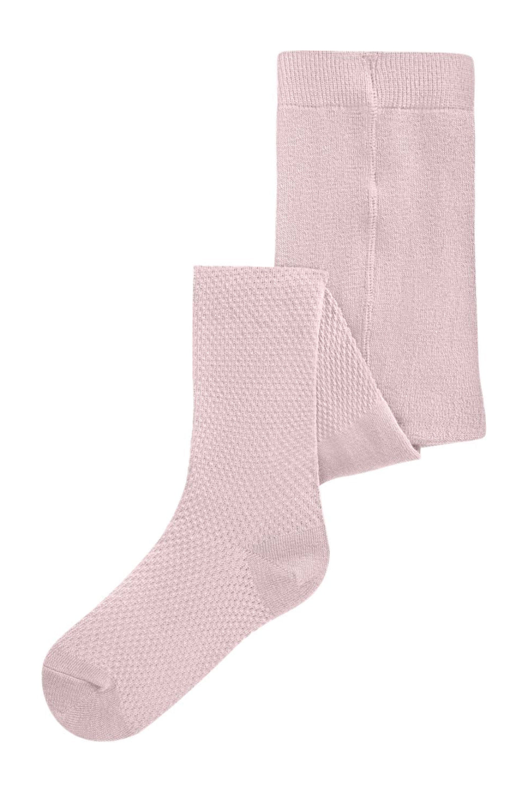 Name It - Nkfwakma Wo/Bl Structure Pantyhose - 4973747 Violet Ice