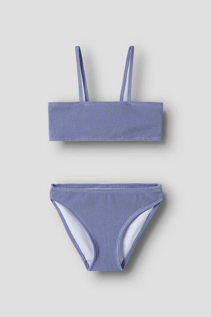 Name It - Nkfzeplia Bikini - 4946522 Purple Impression