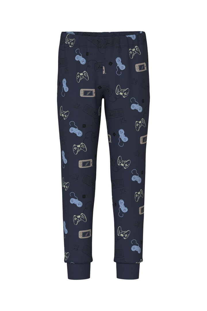 Name It - Nkmnightset Navy Gamer - 4981812 Navy Blazer