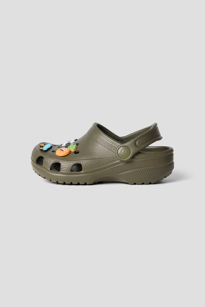 Name It - Nknfame Clogs - 5162195 Kalamata 6 Pins Sport