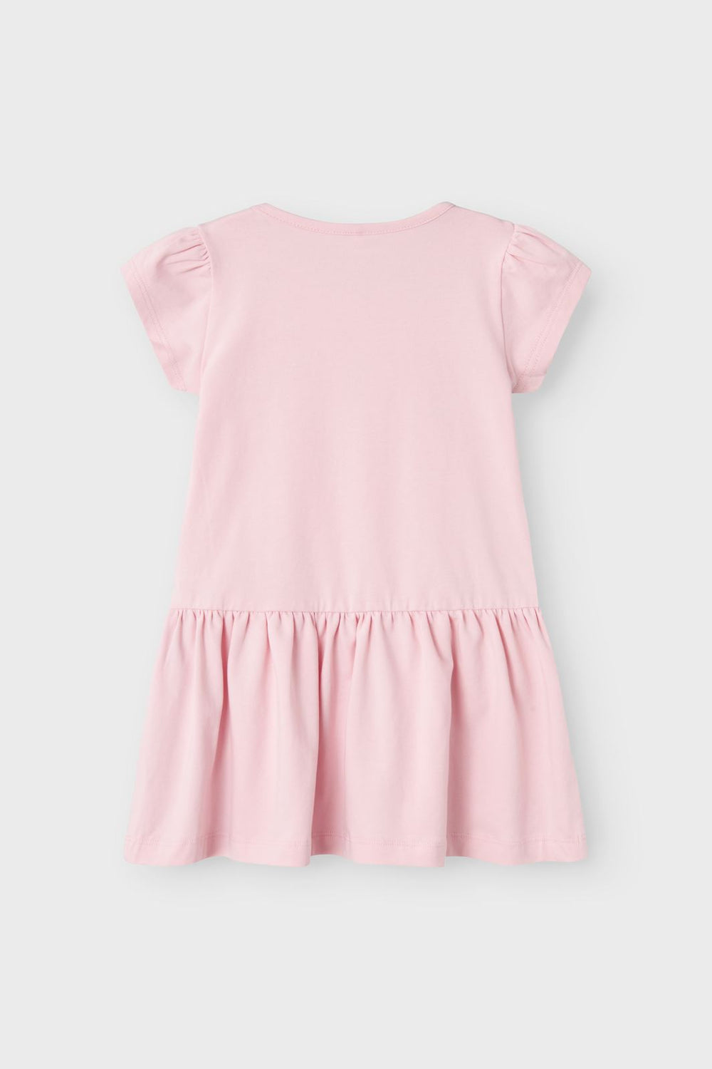 Name It - Nmfapma Bluey Ss Dress Sky - 4603939 Parfait Pink