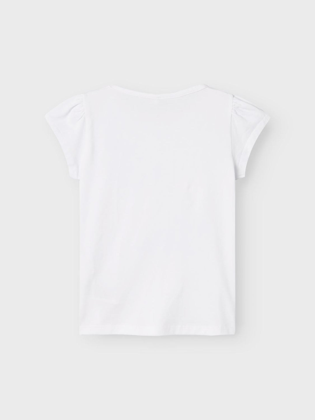 Name It - Nmfarbina Peppapig Ss Top - 4479251 Bright White T-shirts 