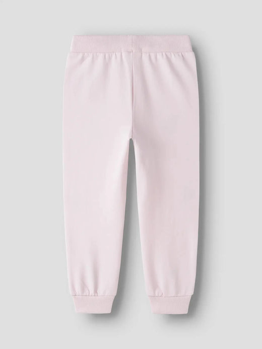 Name It - Nmffairy Light Sweat Pant - 5031895 Cradle Pink Bukser 