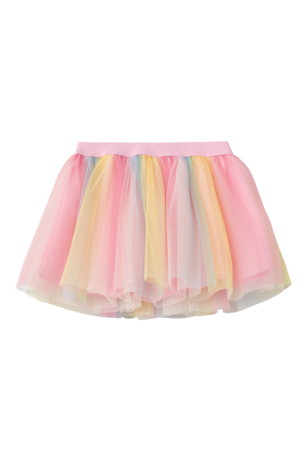 Name It - Nmffamille Tulle Skirt - 4436839 Cashmere Rose