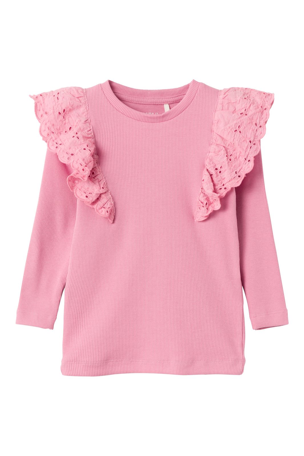 Name It - Nmffinas Ls Top - 4446158 Cashmere Rose