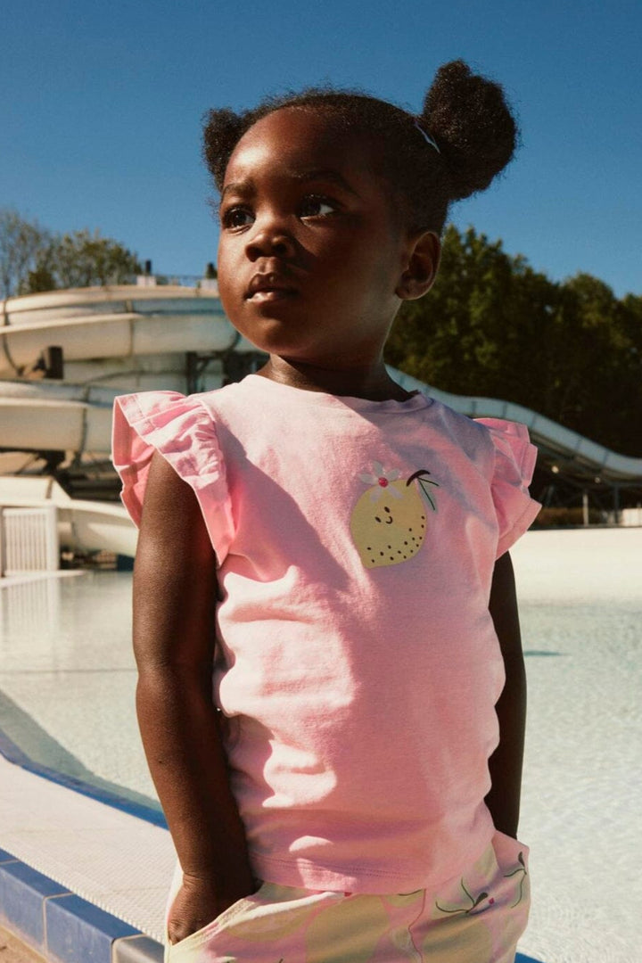 Name It - Nmfflittaz Ss Top Box - 4973751 Pirouette