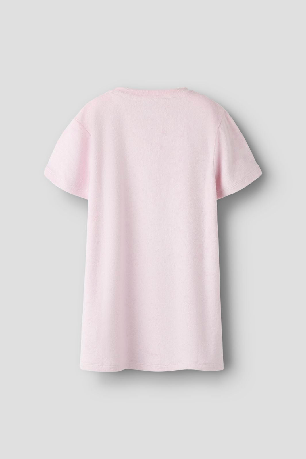 Name It - Nmfhildimar Ss Terry Dress - 5082042 Fairy Tale