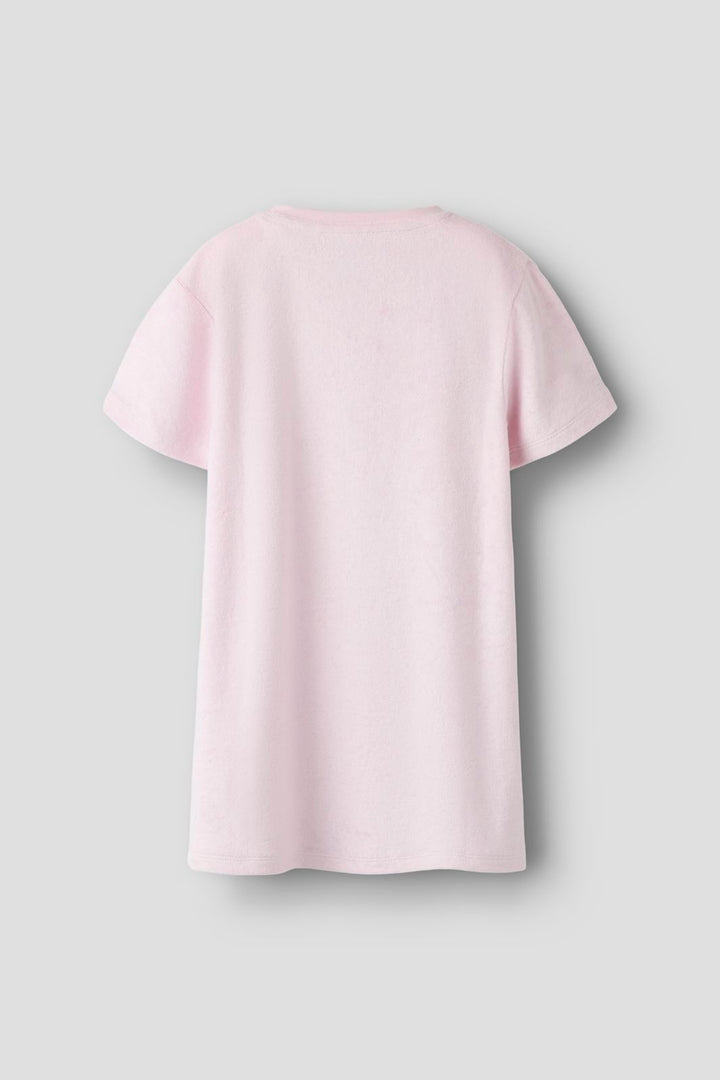 Name It - Nmfhildimar Ss Terry Dress - 5082042 Fairy Tale