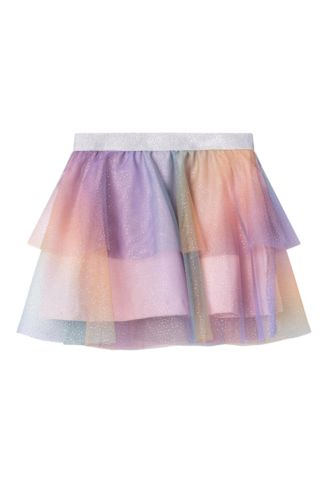 Name It - Nmfhillo Tulle Skirt Box - 4486996 Parfait Pink 2 Layers Nederdele 