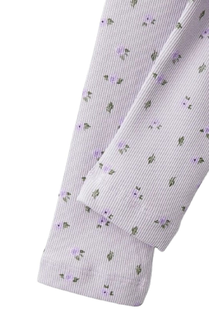 Name It - Nmfhofie Slim Legging - 4917023 Misty Lilac