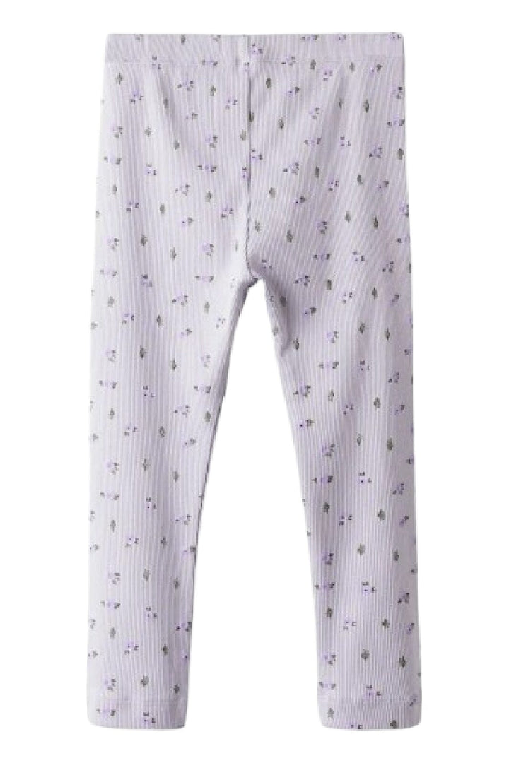 Name It - Nmfhofie Slim Legging - 4917023 Misty Lilac