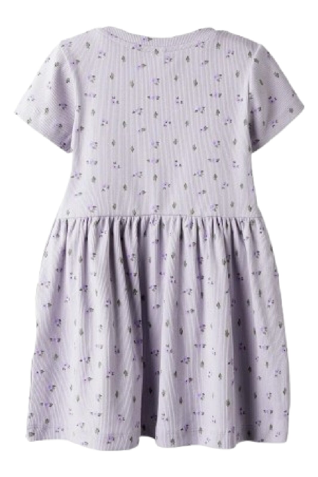 Name It - Nmfhofie Ss Dress - 4917019 Misty Lilac