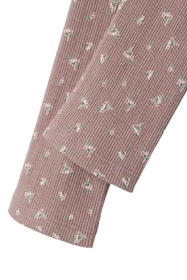Name It - Nmfhoise Slim Legging - 4833136 Purple Dove