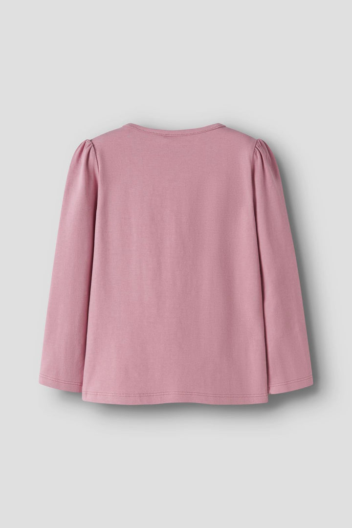 Name It - Nmfjolla Ls Top - 5041672 Lilas