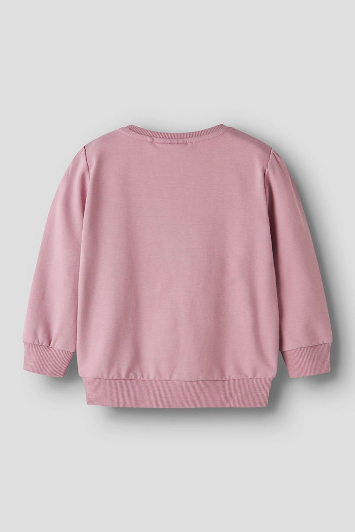 Name It - Nmfjonera Bluey Sweat Sky - 5042320 Lilas