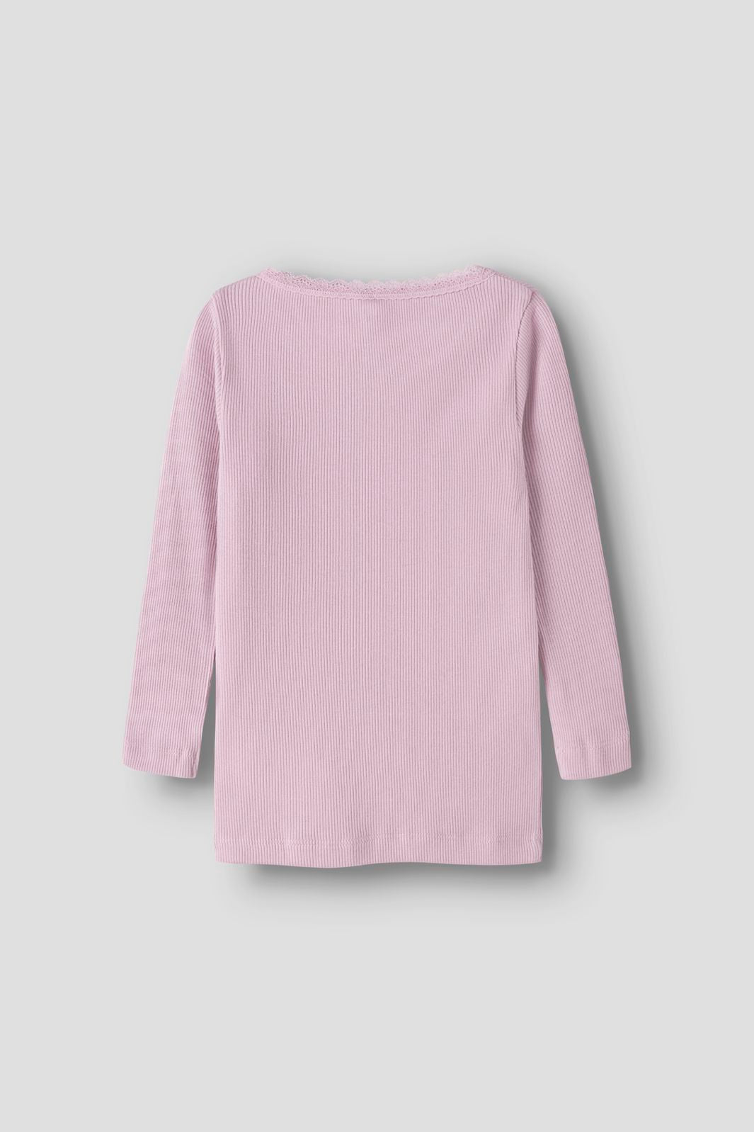 Name It - Nmfkab Ls Top - 4976205 Fragrant Lilac