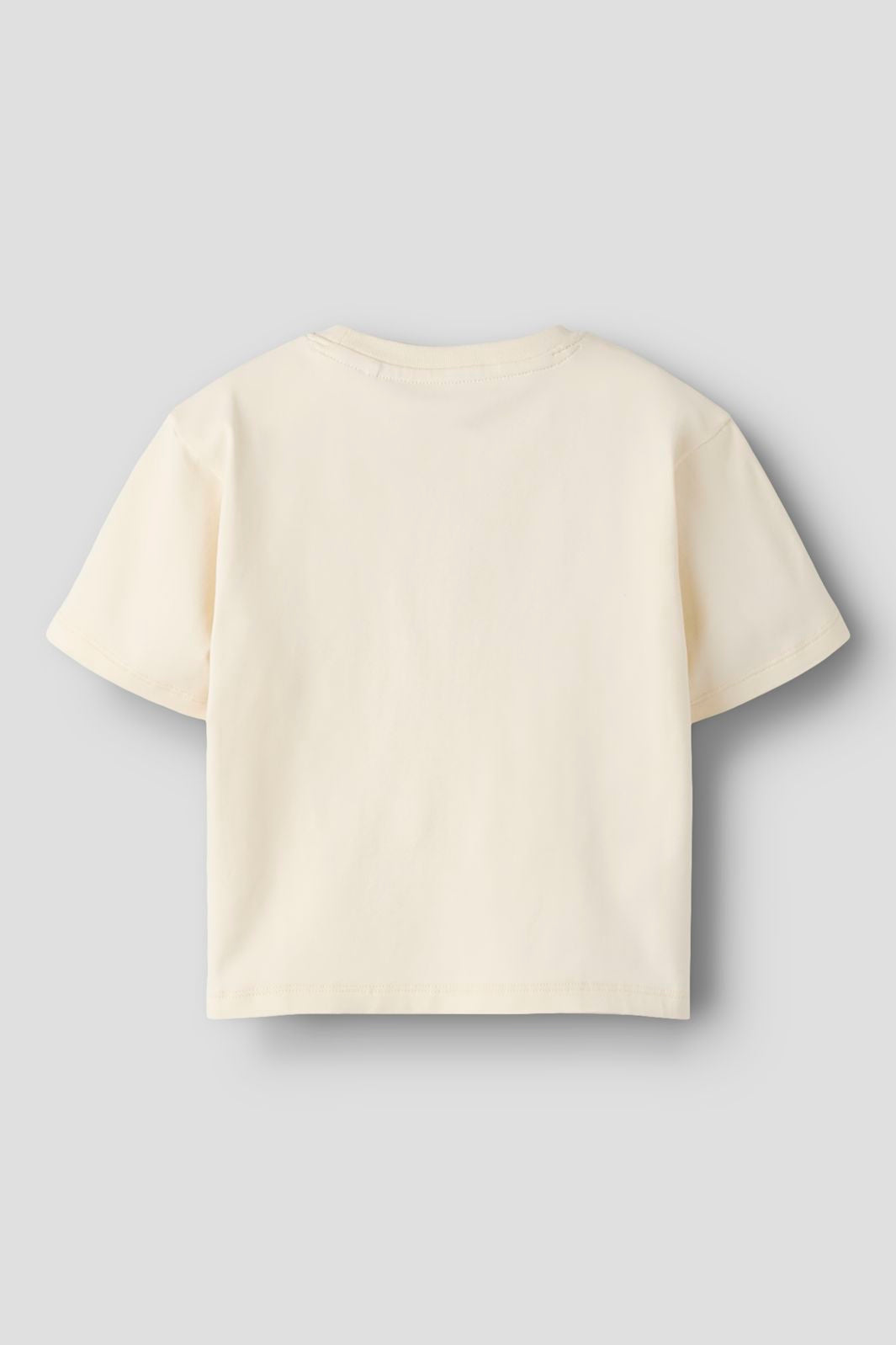 Name It - Nmfketty Ss Nreg Top - 5032873 Antique White