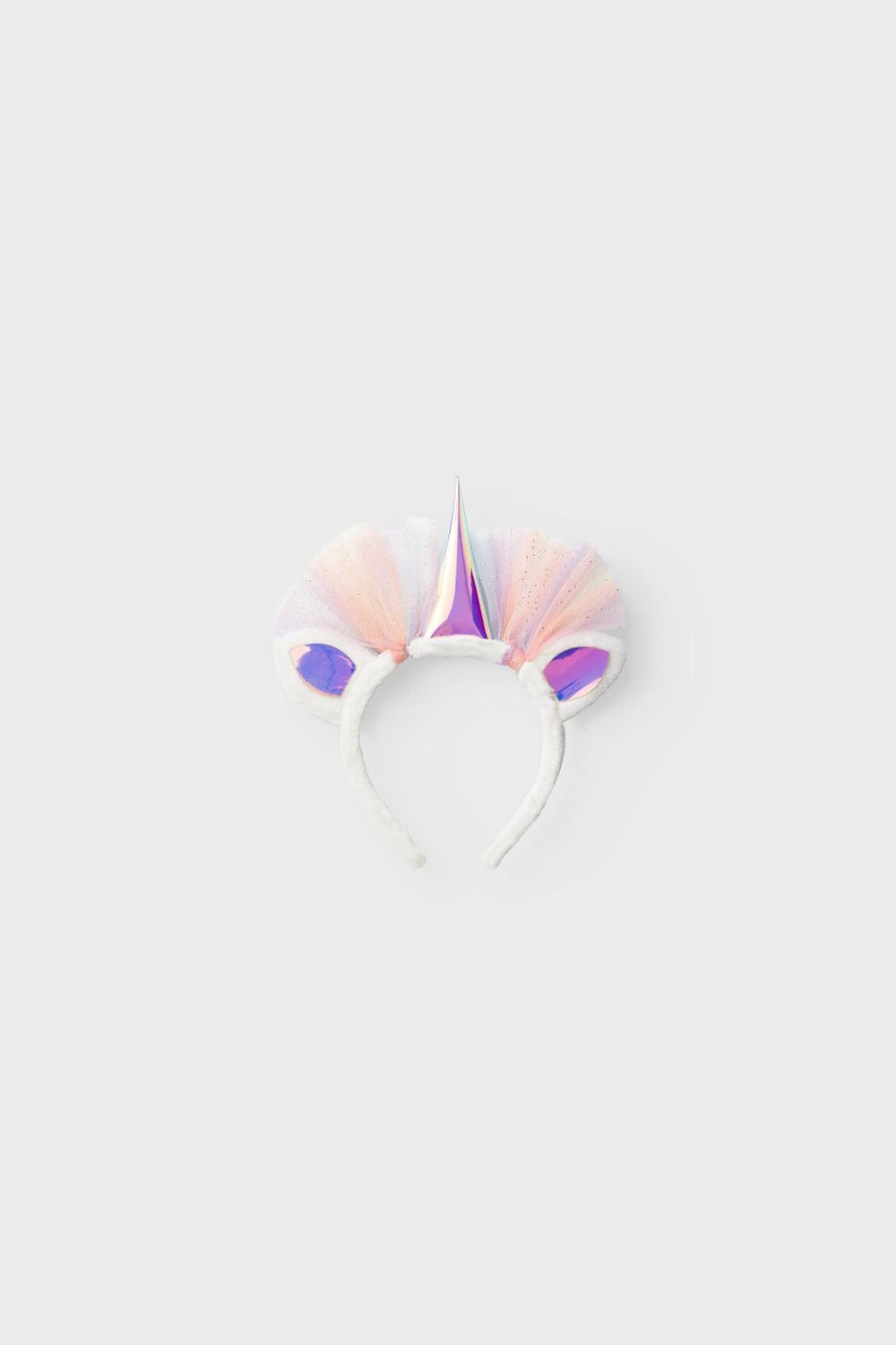Name It - Nmfrainbow Hairbrace - 4448797 Orchid Petal